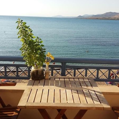 Almiriki Apartment Elafonissos Luaran gambar