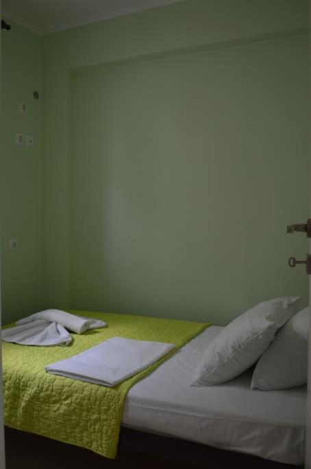 Almiriki Apartment Elafonissos Luaran gambar