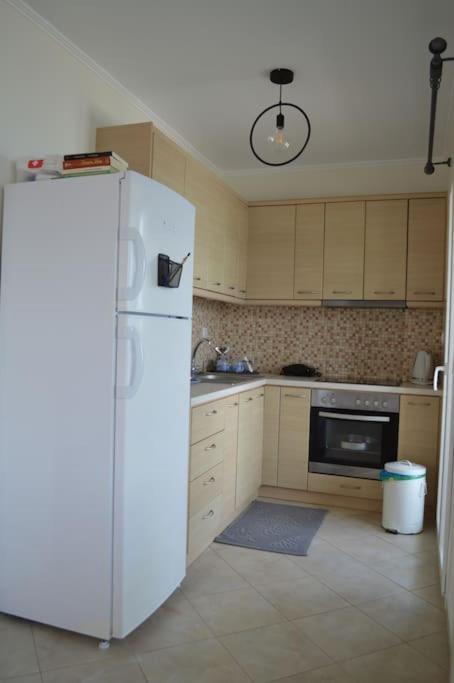 Almiriki Apartment Elafonissos Luaran gambar