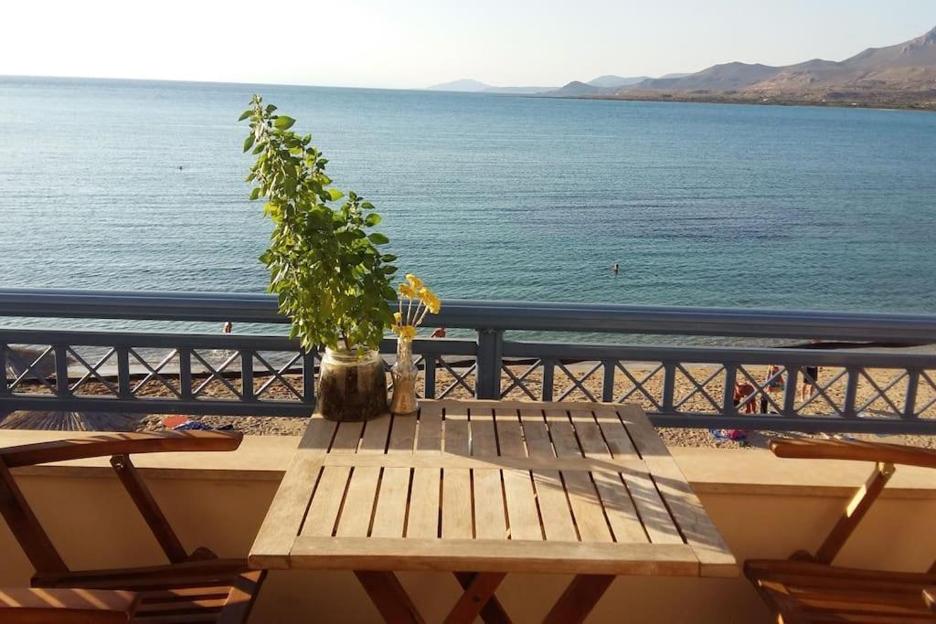 Almiriki Apartment Elafonissos Luaran gambar
