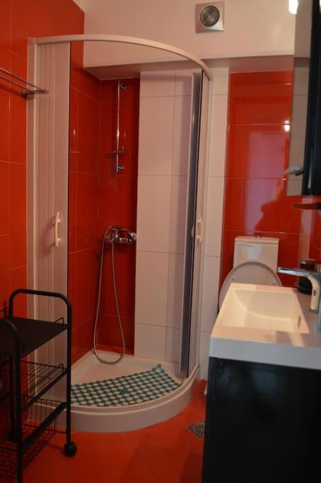 Almiriki Apartment Elafonissos Luaran gambar