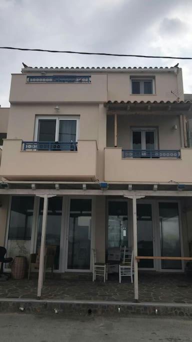Almiriki Apartment Elafonissos Luaran gambar